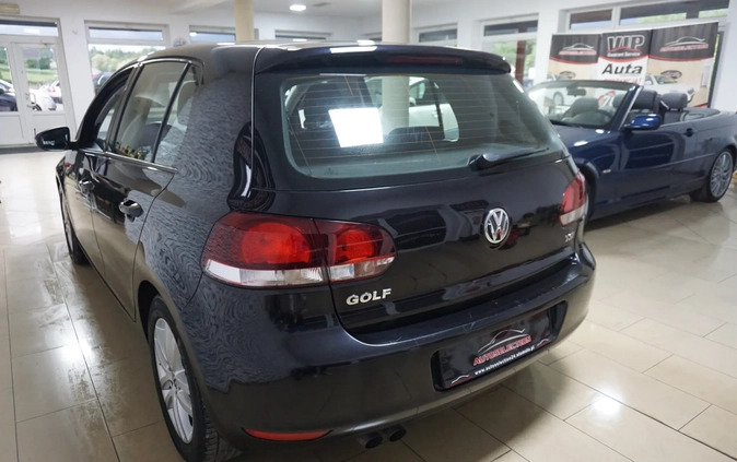 Volkswagen Golf cena 20900 przebieg: 199537, rok produkcji 2009 z Kudowa-Zdrój małe 704